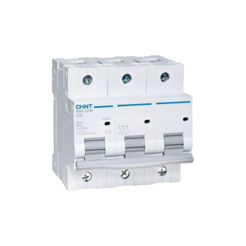 Выключатель автоматический модульный