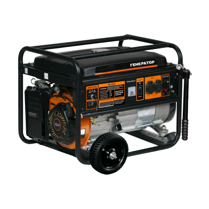 Генераторы электроэнергии и элементы питания