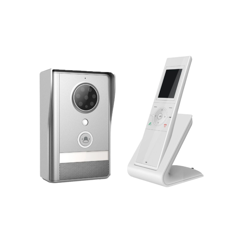 Домашние системы контроля доступа и комфорта