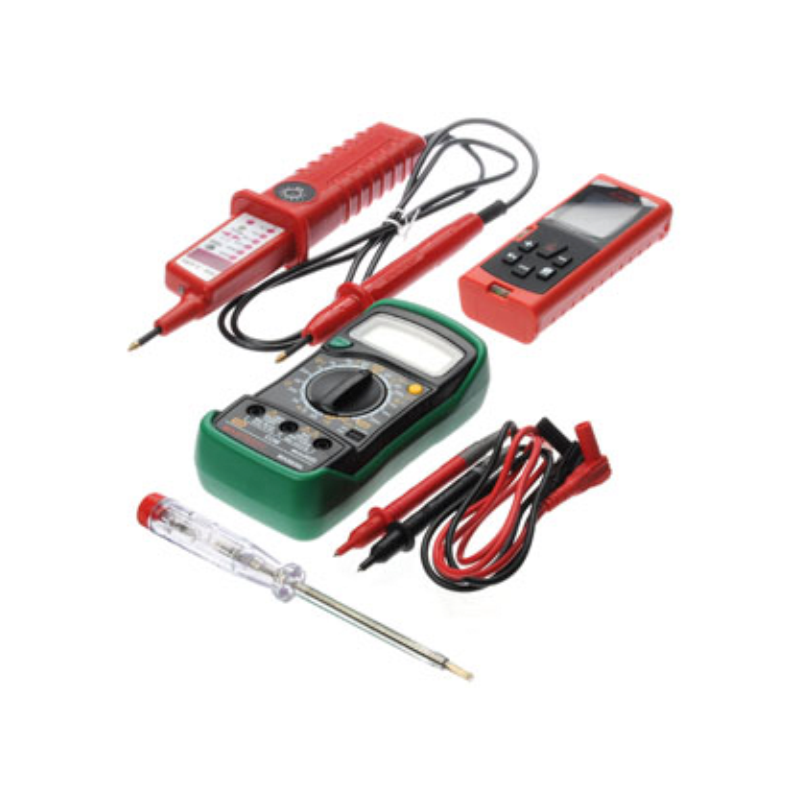 Инструмент, измерительные приборы и средства защиты