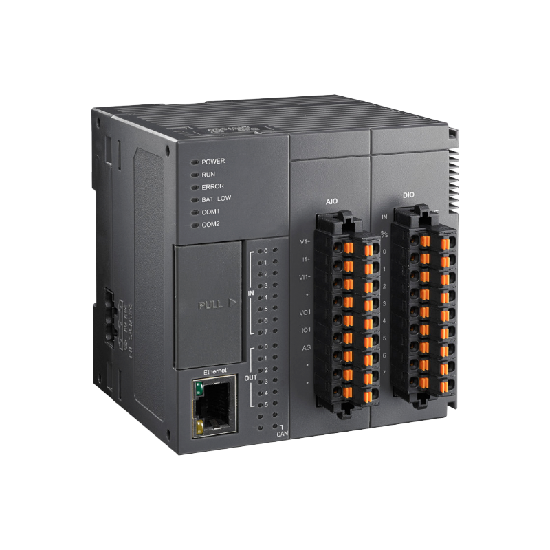 Промышленные контроллеры и автоматизация производства