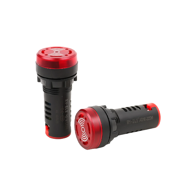 Сигнальные лампы и зуммеры