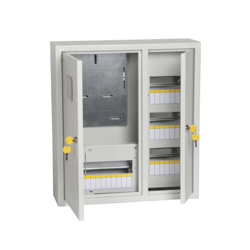 Корпуса щитов и шкафов