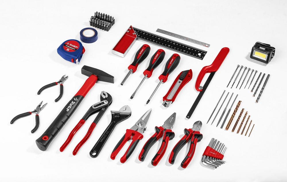 Инструменты, техника