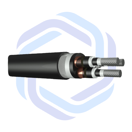Кабель АПвБП 1х500/300, 10 кВ