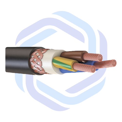 Кабель КСРТПЭнг(А)-HF 37х0,5