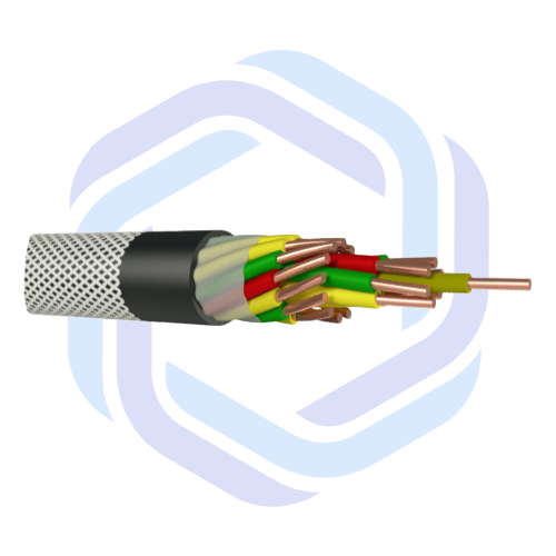Кабель МРШНЭ 4х2,5