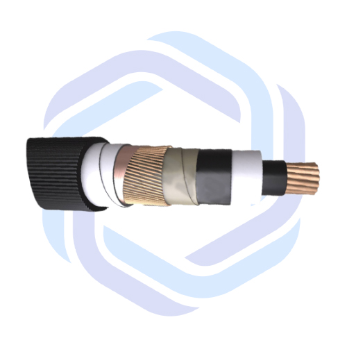 Кабель ПвПуг 1х185/150, 220 кВ
