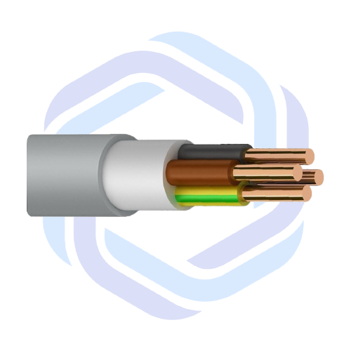 Кабель NYMнг-LS 4х2,5