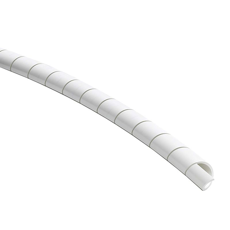 Жгут для кабеля SPIRALITE PA4 бел. (уп.20м) DKC 00984RL