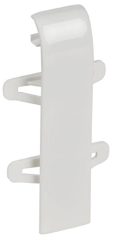 Накладка на стык с защелками ИЭК Leg 010691