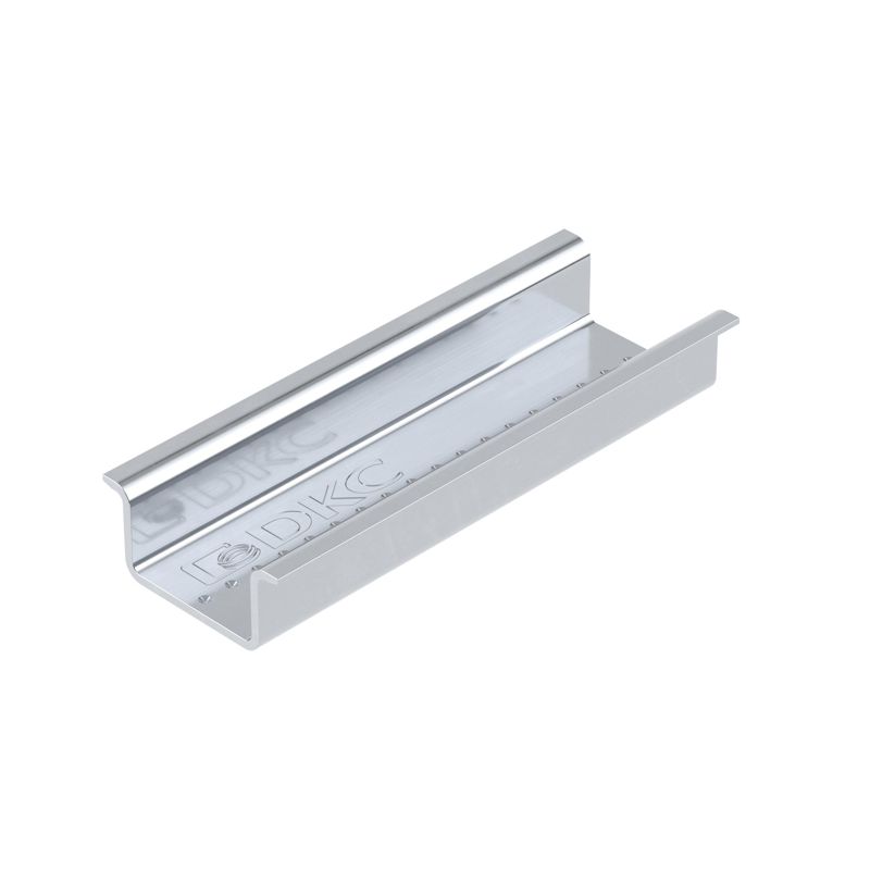 DIN-рейка 35х15мм L2000 OMEGA 3А с насечкой DKC 02145R