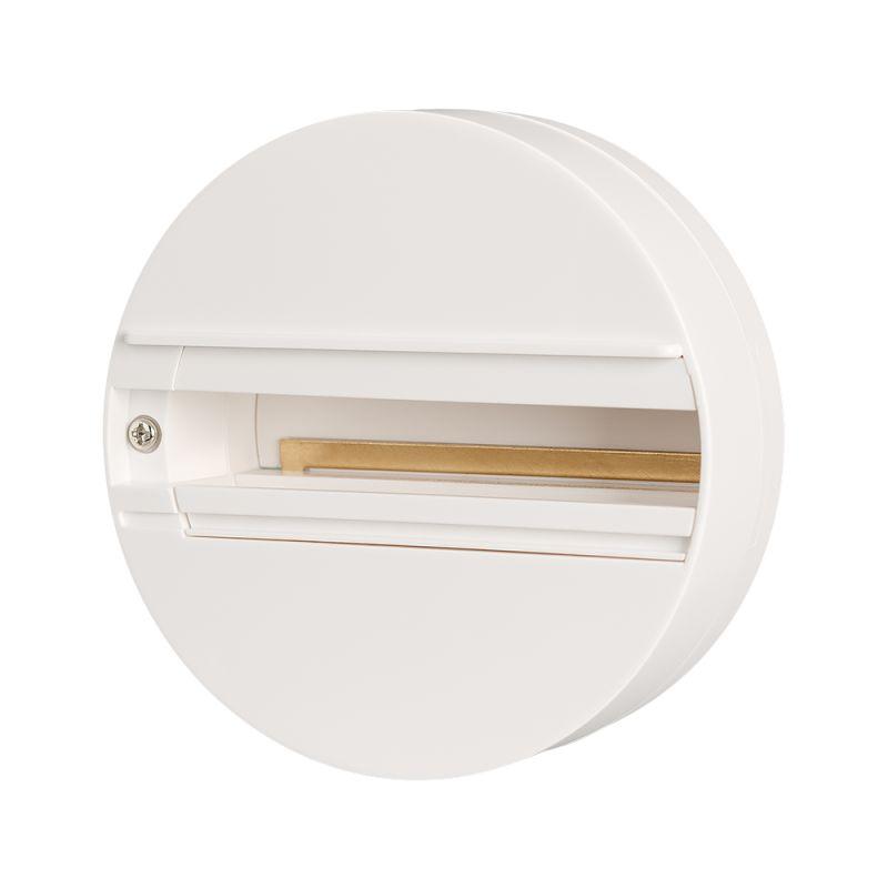 База накладная LGD-4TR-BASE-WH (C) IP20 пластик Arlight 023998