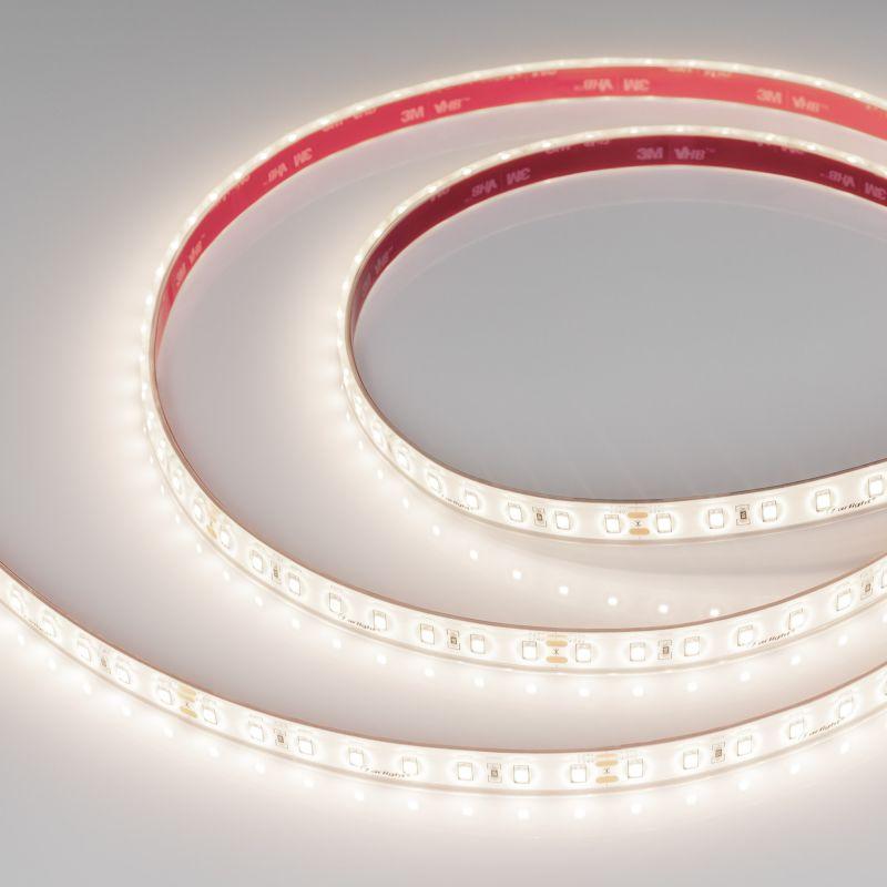 Лента светодиодная RTW-PS-A80-12mm 24V Day 4000К 4.8Вт/м IP67 TWP100 герметичная (уп.5м) Arlight 045161