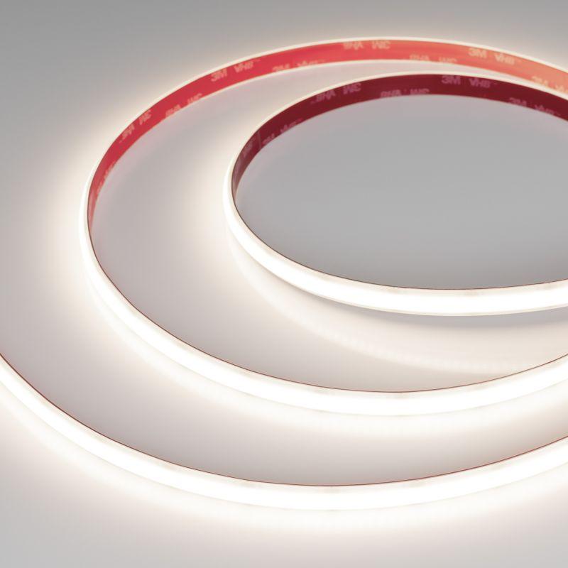 Лента светодиодная RTW-SEW-A304-10mm 24V Day 4000К 25Вт/м IP65 2835 герметичная (уп.5м) Arlight 045216