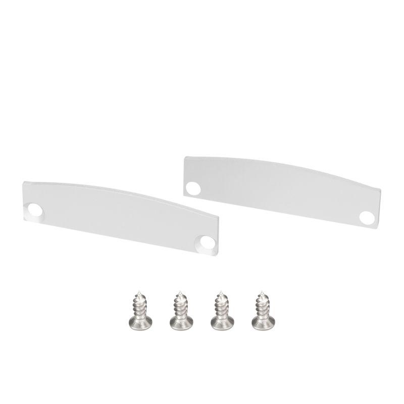 Заглушка LINE-4510 глухая метал. (комплект) Arlight 049250