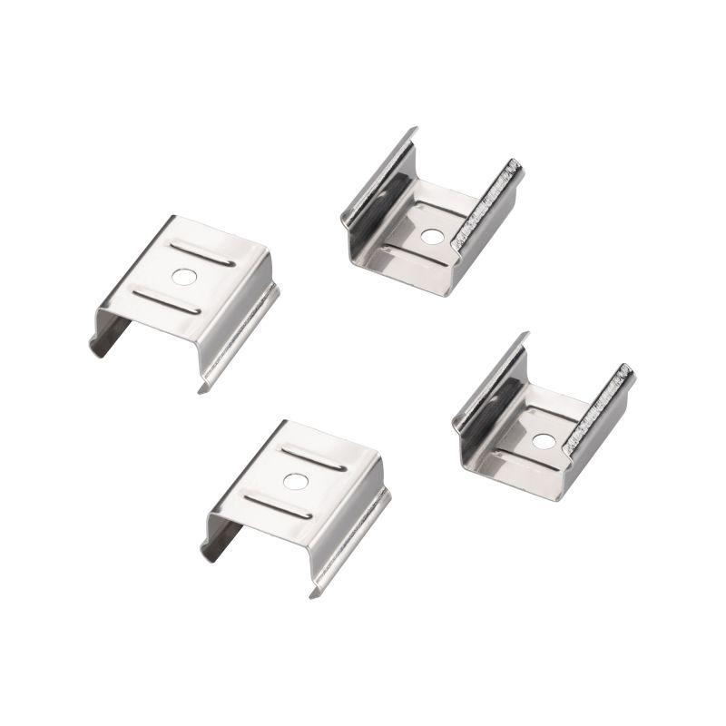 Держатель WALL-2575 метал. (уп.4шт) Arlight 052374