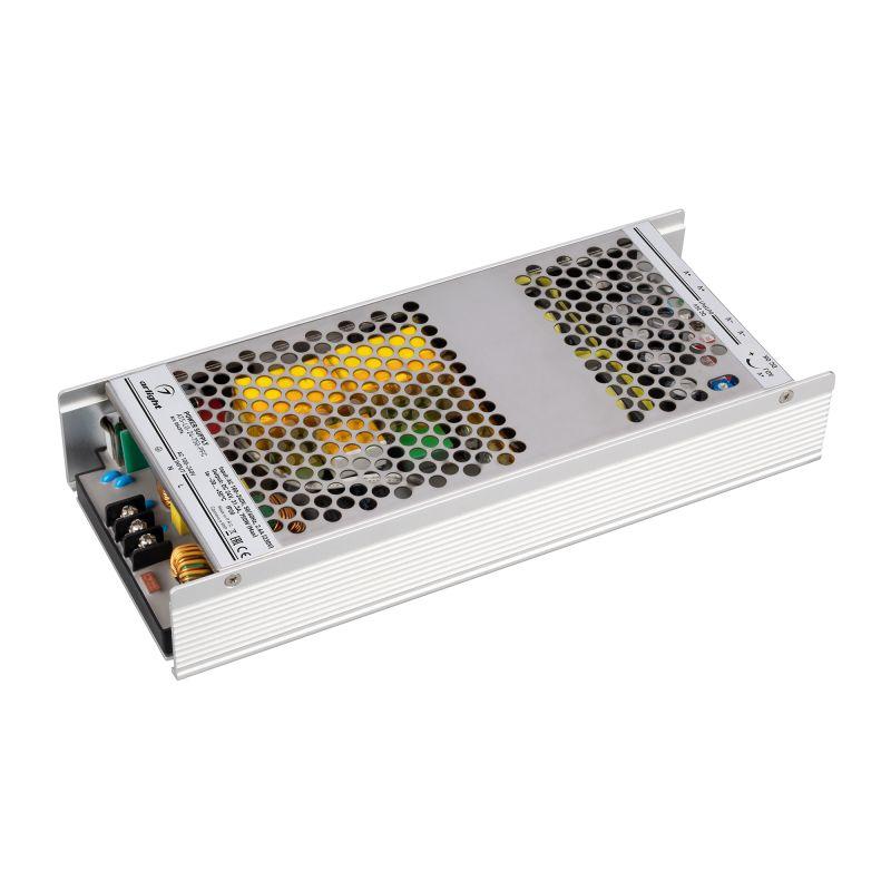 Блок питания ATS-LG-24-750-PFC 24В 31.3А 750Вт IP20 сетка Arlight 054376