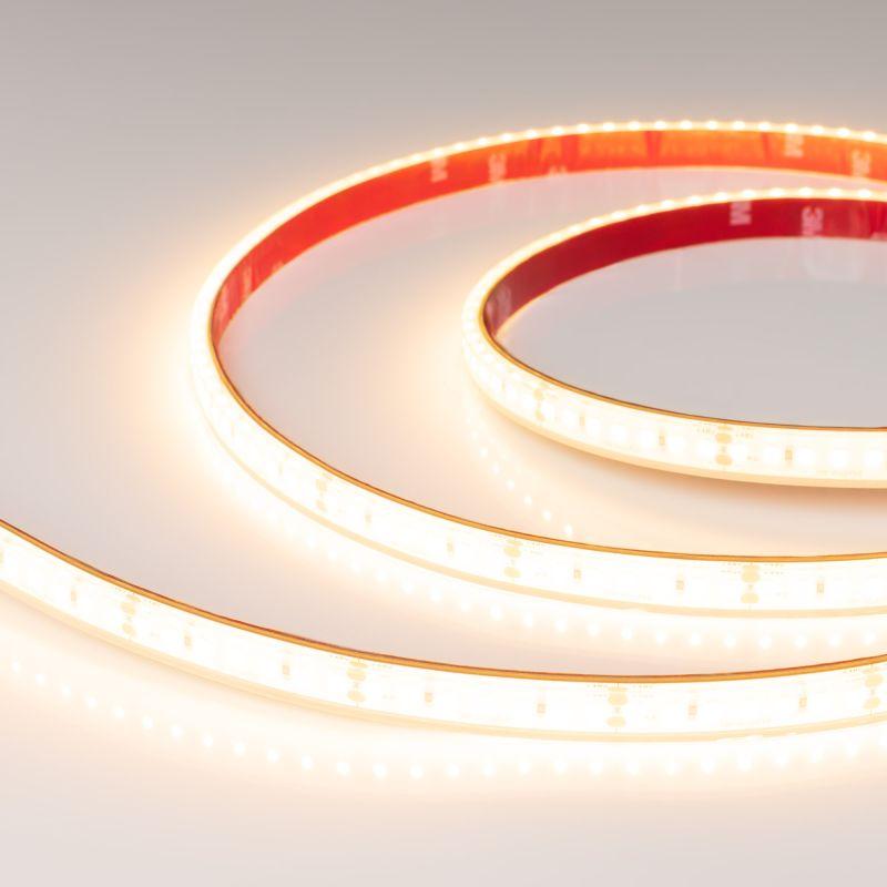 Лента светодиодная RTW-PFS-A140-12mm 48В Warm 2700К 12Вт/м IP68 герметичная (уп.20м) Arlight 057302