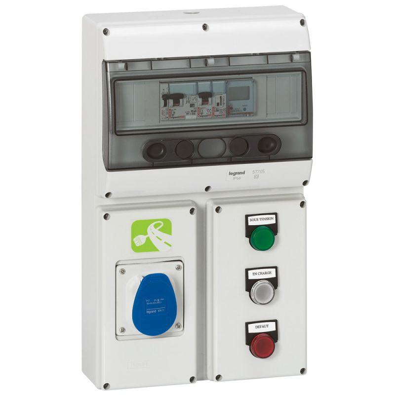 Аксессуары для штепсельных разъемов CEE