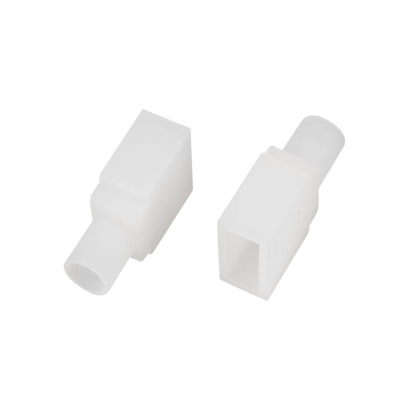 Заглушка для лент 12mm-H силикон (уп.10шт) Arlight 058471