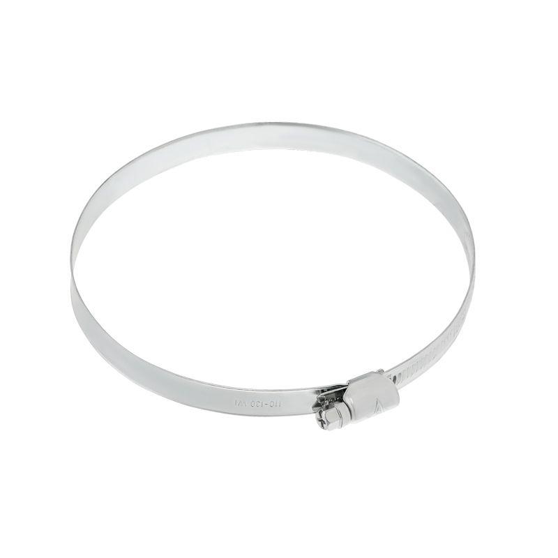 Хомут червячный 110-130/12-0.8мм Rexant 07-0611-12