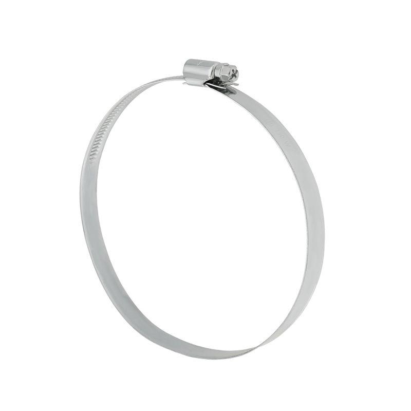 Хомут червячный 110-130/12-0.8мм нержавеющая сталь W2 Rexant 07-0711-12