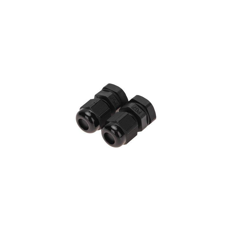 Ввод кабельный PG-7 (3.5-6мм) черн. Rexant 07-8007-1