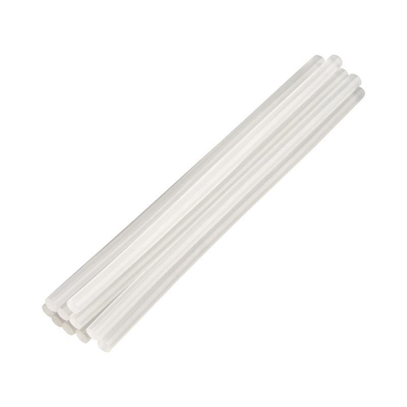 Стержень клеевой d7.4мм L200мм прозр. (уп.10шт) Rexant 09-1103