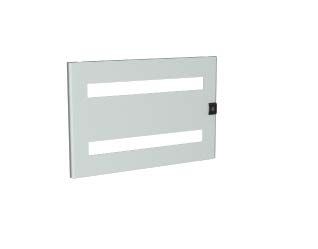 Дверь для шкафа RAM BLOCK секц. для модулей 200х400 DKC R5CPME4201