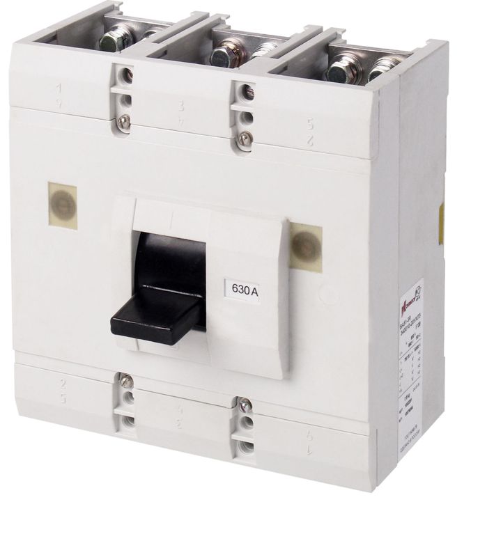 Выключатель автоматический 3п 320А 20кА ВА51-39-341830-20 УХЛ3 660В Контактор 1002347