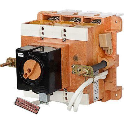 Выключатель автоматический 3п 250А 20кА ВА51-39-344670-00 УХЛ3 660В Контактор 1003180