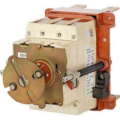 Выключатель автоматический 3п 200А ВА04-36-341850-00 УХЛ3 660В Контактор 1004922