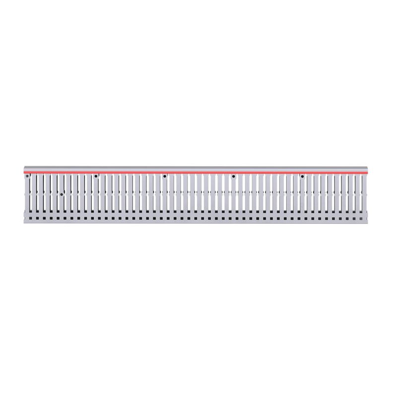 Кабель-канал перфорированный 25х80 L2000 RL6 G DKC 01126RL