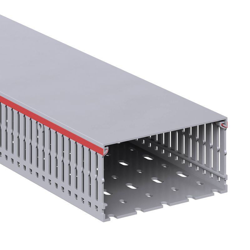 Кабель-канал перфорированный 120х60 L2000 RL6 G DKC 01141RL
