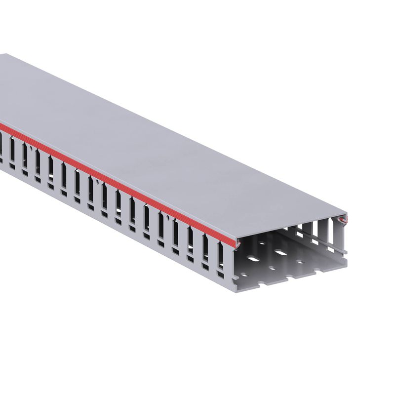 Кабель-канал перфорированный 100х40 L2000 RL12 G DKC 00165RL
