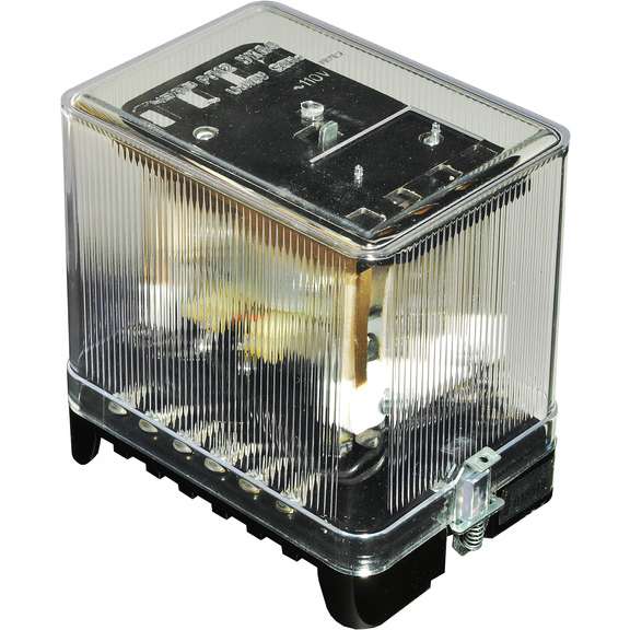 Реле промежуточное РП-12 100В AC ЧЭАЗ A8119-77951194