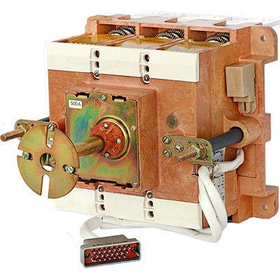 Выключатель автоматический 3п 250А ВА51-39-341810-20 УХЛ3 660В Контактор 1014938