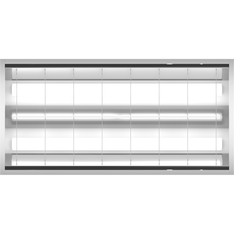 Светильник светодиодный ARS/R UNI LED 300 16Вт 4000К IP20 встраив. СТ 1016000020