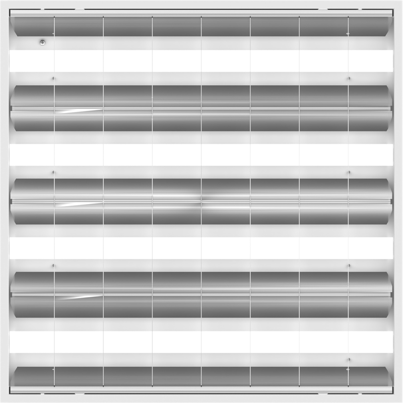 Светильник светодиодный ARS/R UNI LED 595 EM 4000К встраив. GRILIATO СТ 1016000070