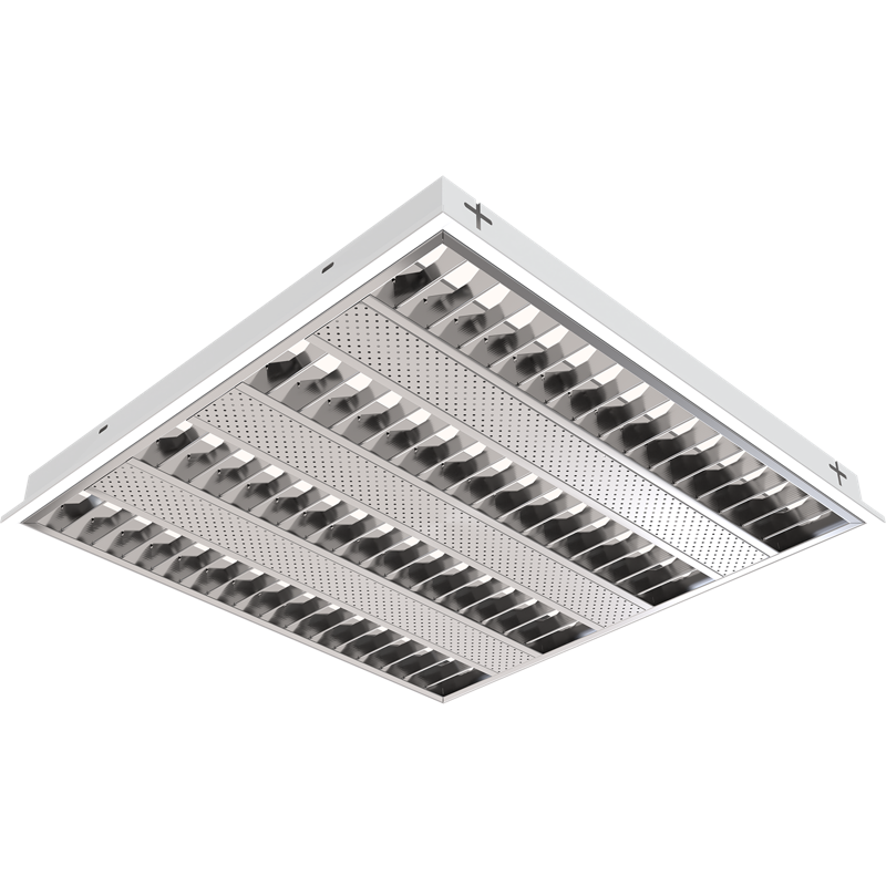 Светильник светодиодный PTF/R LED UNI 595 EM 32Вт 4000К IP20 встраив. СТ 1022000090