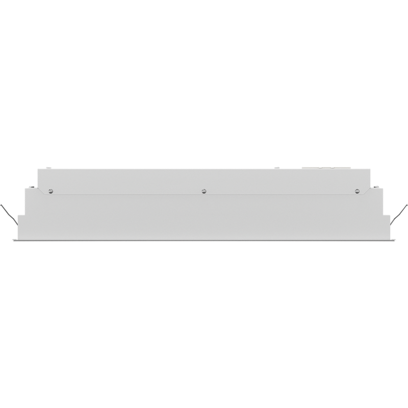 Светильник светодиодный OPL/R ECO LED 595 CH CF встраив. СТ 1028001080
