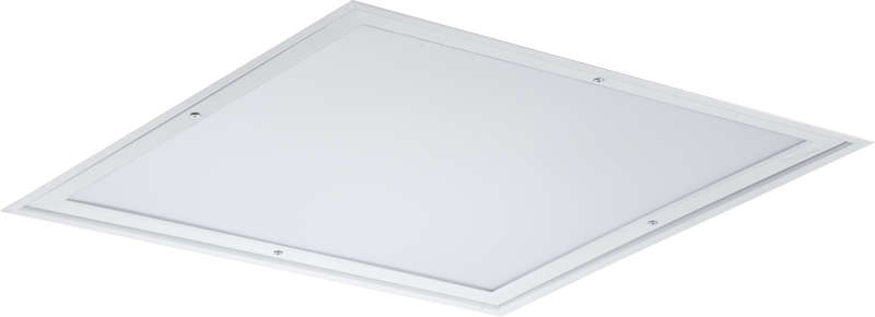 Светильник OWP/R 418 /595/ IP54/IP54 4х18Вт G13 IP54 встраив. 595х595 СТ 1373000131