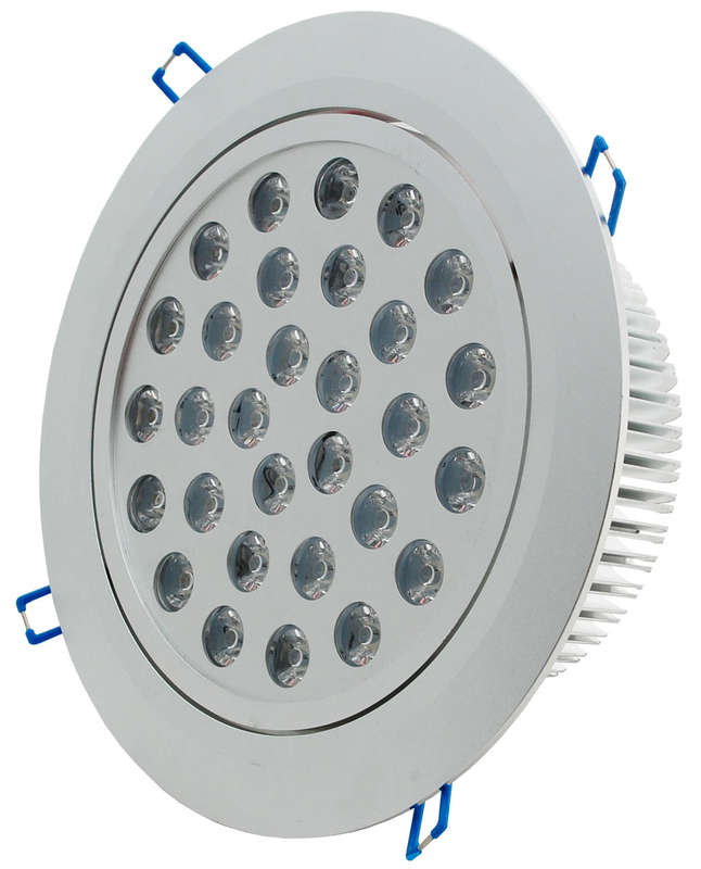 Светильник светодиодный TRD32-31-C-61 LED 32Вт 4200К IP40 NLCO 400061