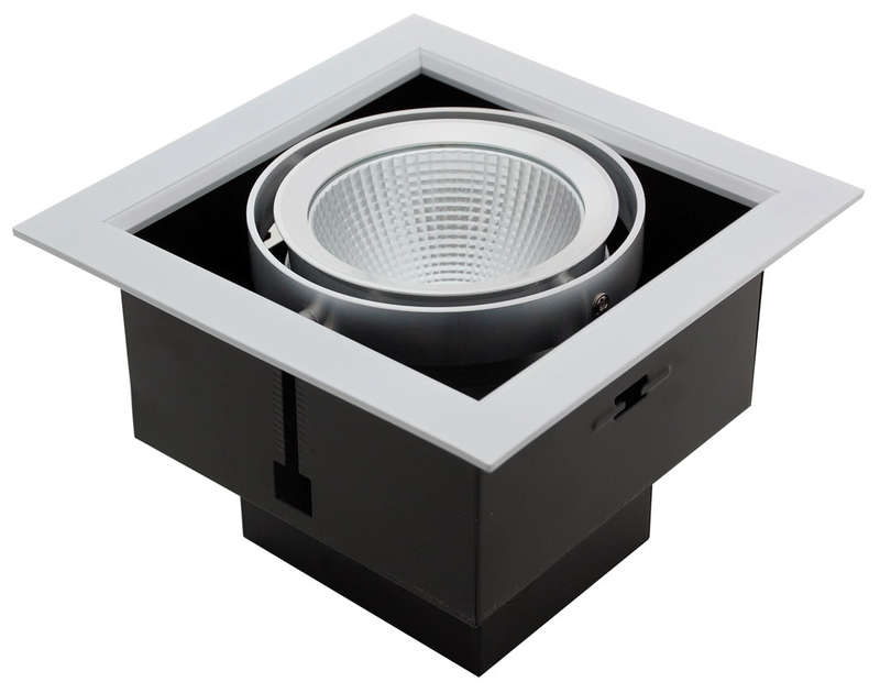 Светильник светодиодный TRZ18-08-C-01 LED 18Вт 4200К IP40 NLCO 400159