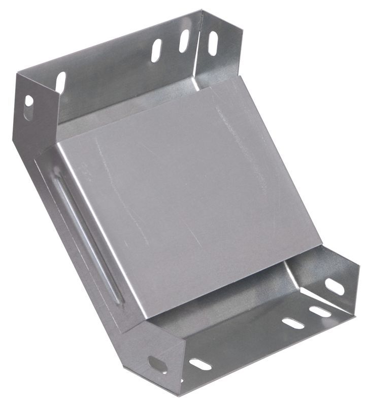 Угол для лотка вертикальный внутренний 90град. 300х35 RAL IEK CLP1VR-035-300