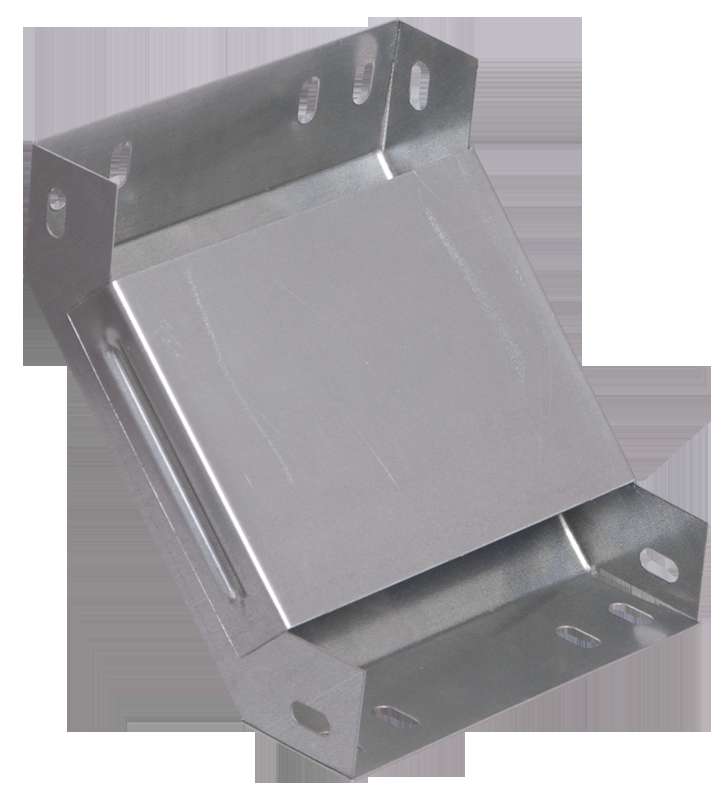 Угол для лотка вертикальный внутренний 90град. 300х35 с кр. IEK CLP1V-035-300-1