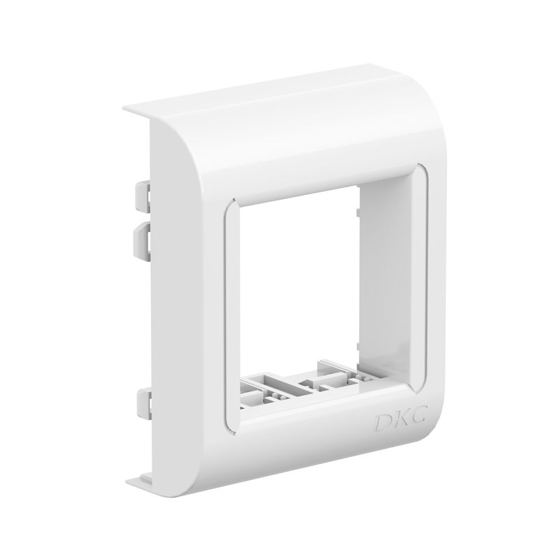 Рамка-суппорт 2мод. PDA-BN 80 под Brava DKC 10443