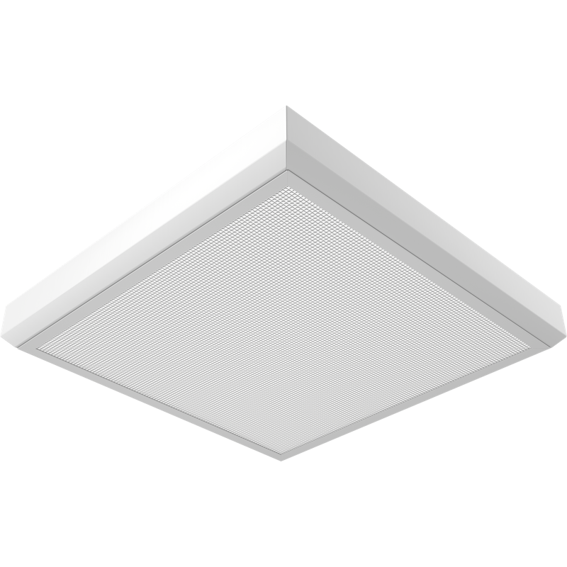 Светильник PRS/S 418 HF 4х18Вт G13 IP20 потолочный СТ 1059000180