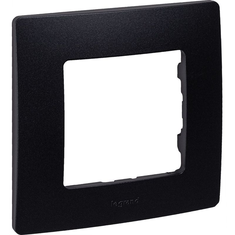 Рамка 1-м Etika антрацит IEK 672581